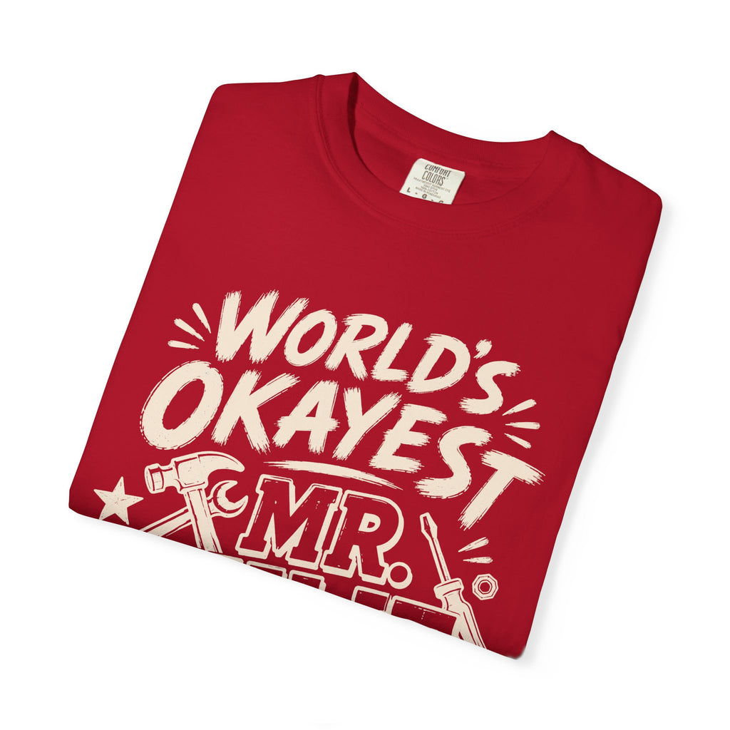 Worlds Okayest Mr. Fix-It