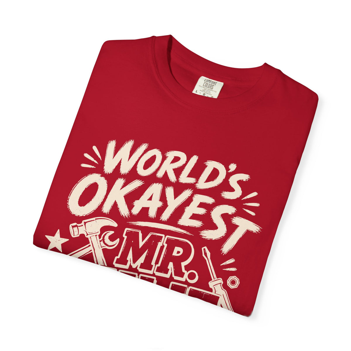 Worlds Okayest Mr. Fix-It