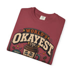 Worlds Okayest Dad Coffee