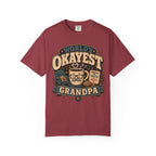 Worlds Okayest Grandpa Coffee