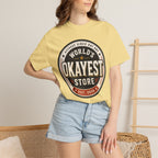 Worlds Okayest Store