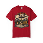 Worlds Okayest Jesus Follower Road
