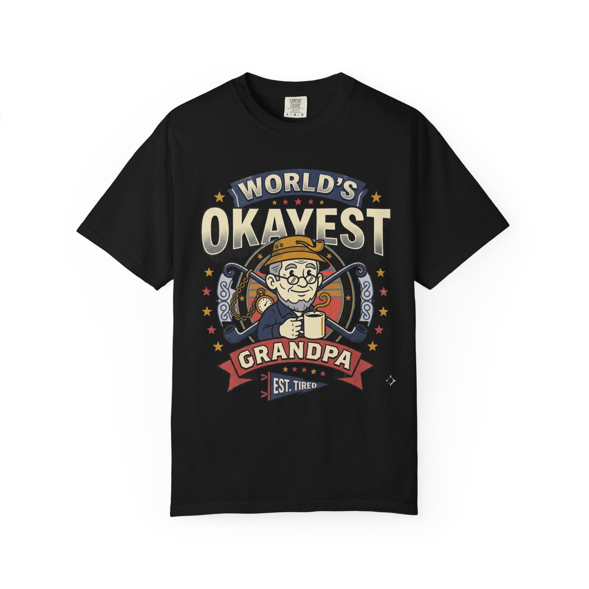 Worlds Okayest Grandpa Pipe