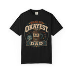 Worlds Okayest Dad Coffee