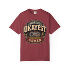Worlds Okayest Gamer Patch
