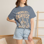 Worlds Okayest Hustler