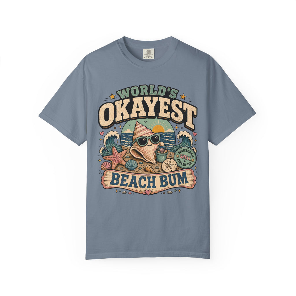 Worlds Okayest Beach Bum Beach