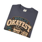 Worlds Okayest Grandpa Coffee