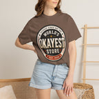 Worlds Okayest Store