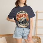 Worlds Okayest Jeep Owner 80's