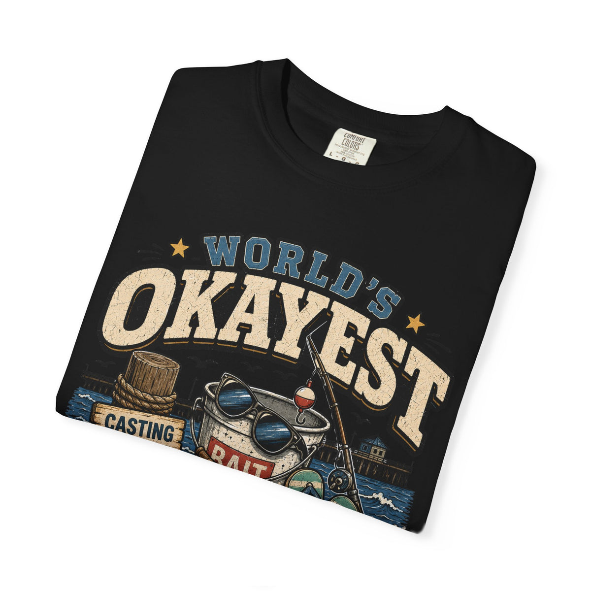 Worlds Okayest Beach Bum Bait