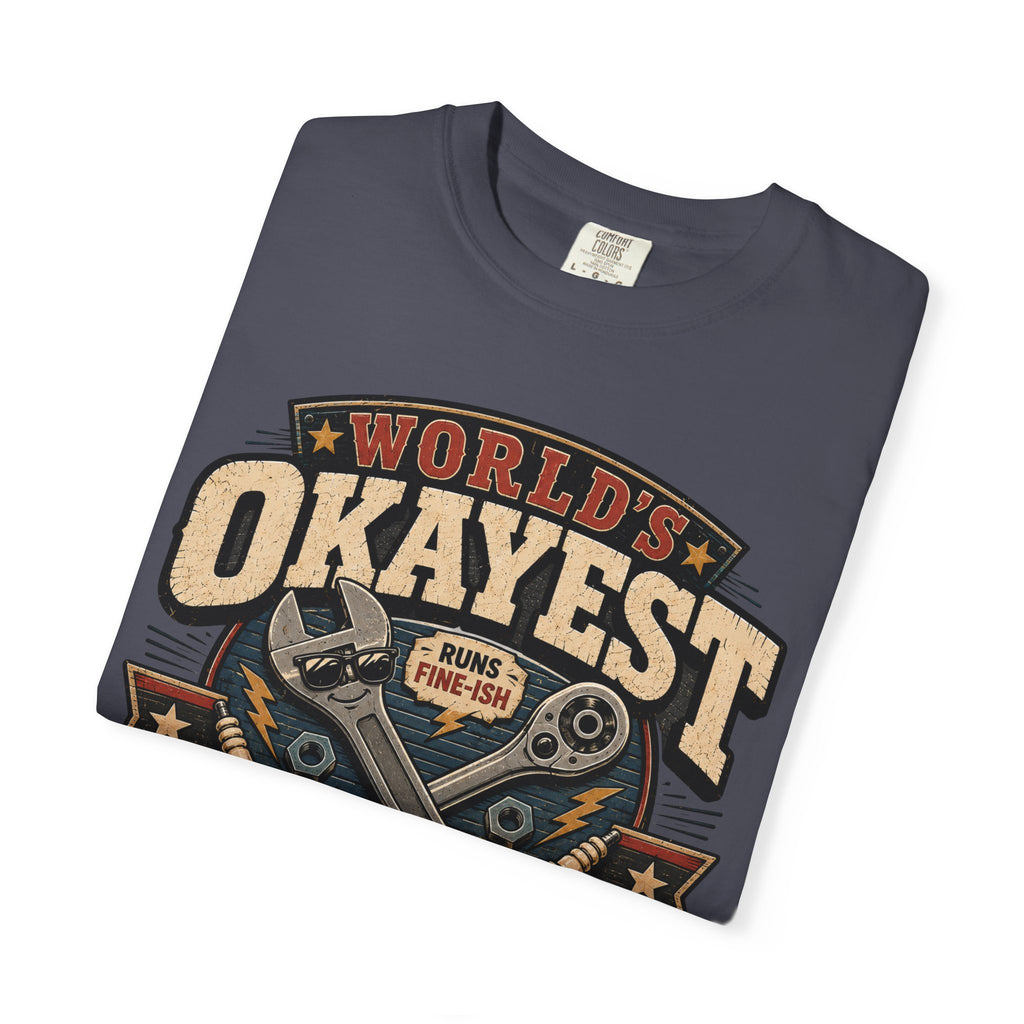 Worlds Okayest Mechanic Runs