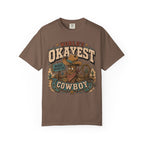 Worlds Okayest Cowboy Rodeo