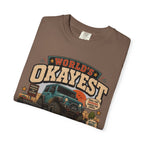 Worlds Okayest Jeep Owner Mall