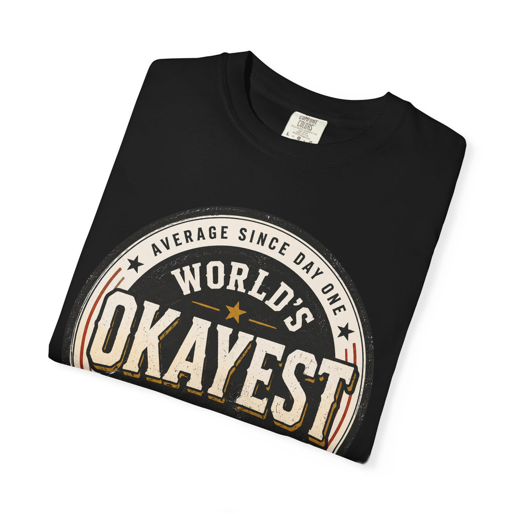 Worlds Okayest Store