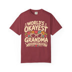 Worlds Okayest Grandma Glasses