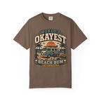 Worlds Okayest Beach Bum Van