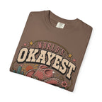 Worlds Okayest Cowgirl Hat