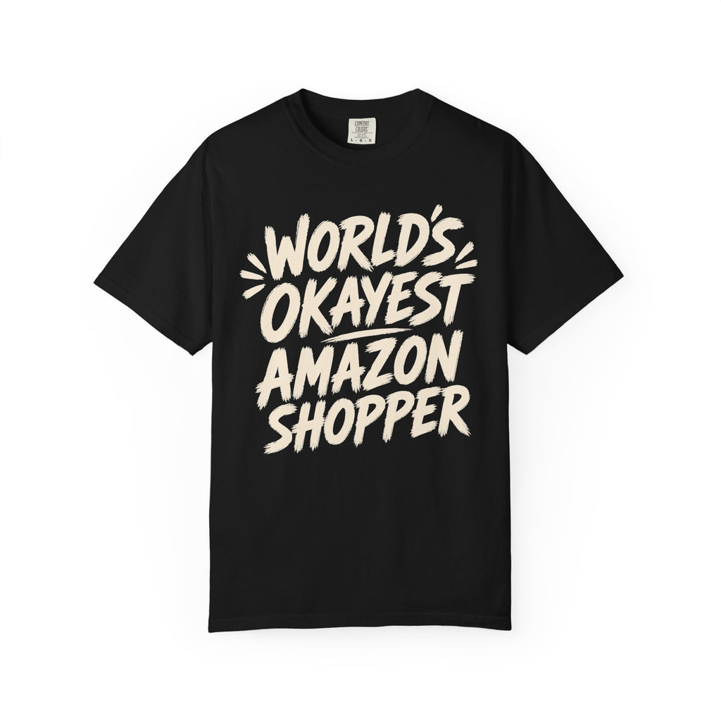 Worlds Okayest Amazon Shopper