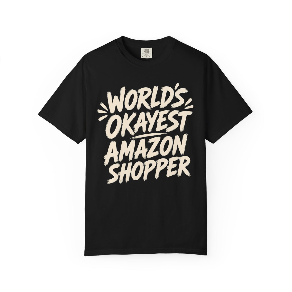 Worlds Okayest Amazon Shopper