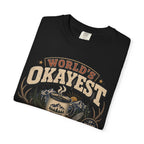 Worlds Okayest Outdoorsman Coffee