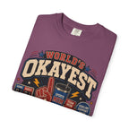 Worlds Okayest Mom Sports