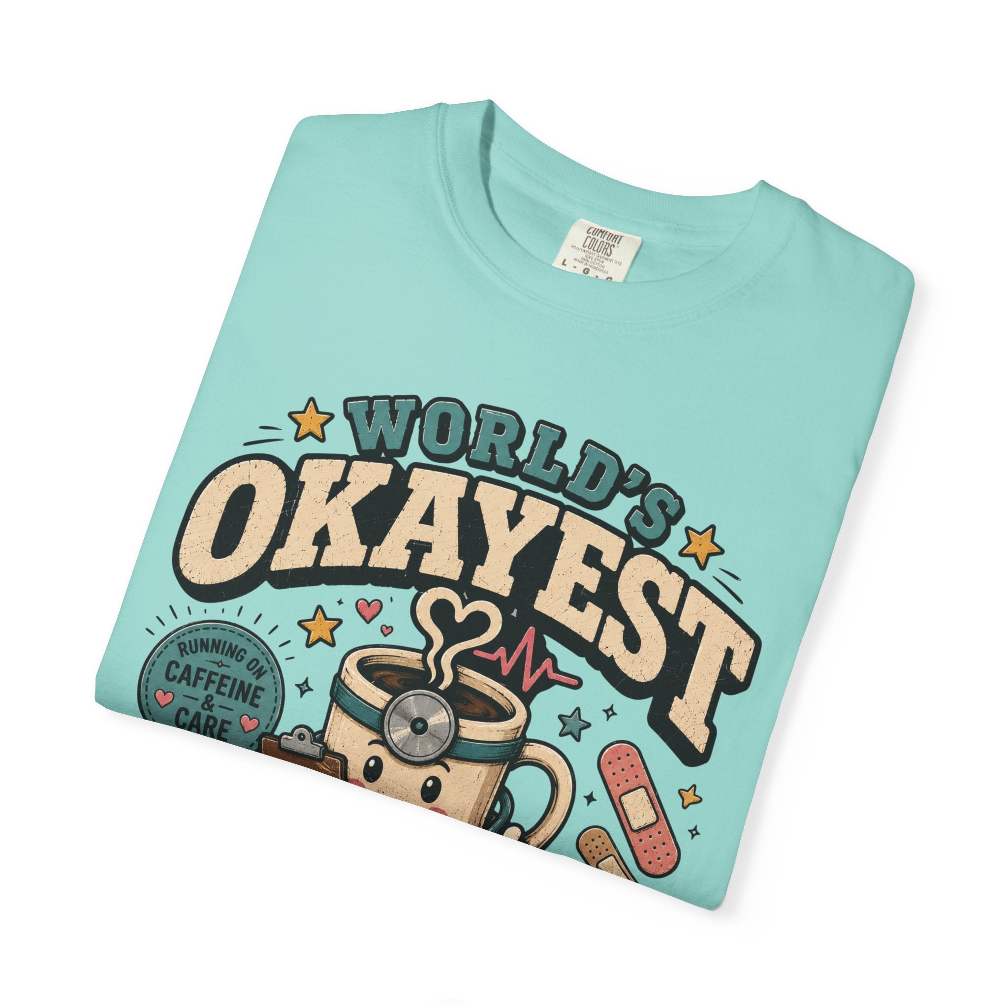 Worlds Okayest Doctor Coffee