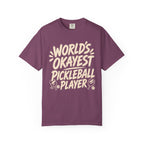Worlds Okayest Pickleball Player