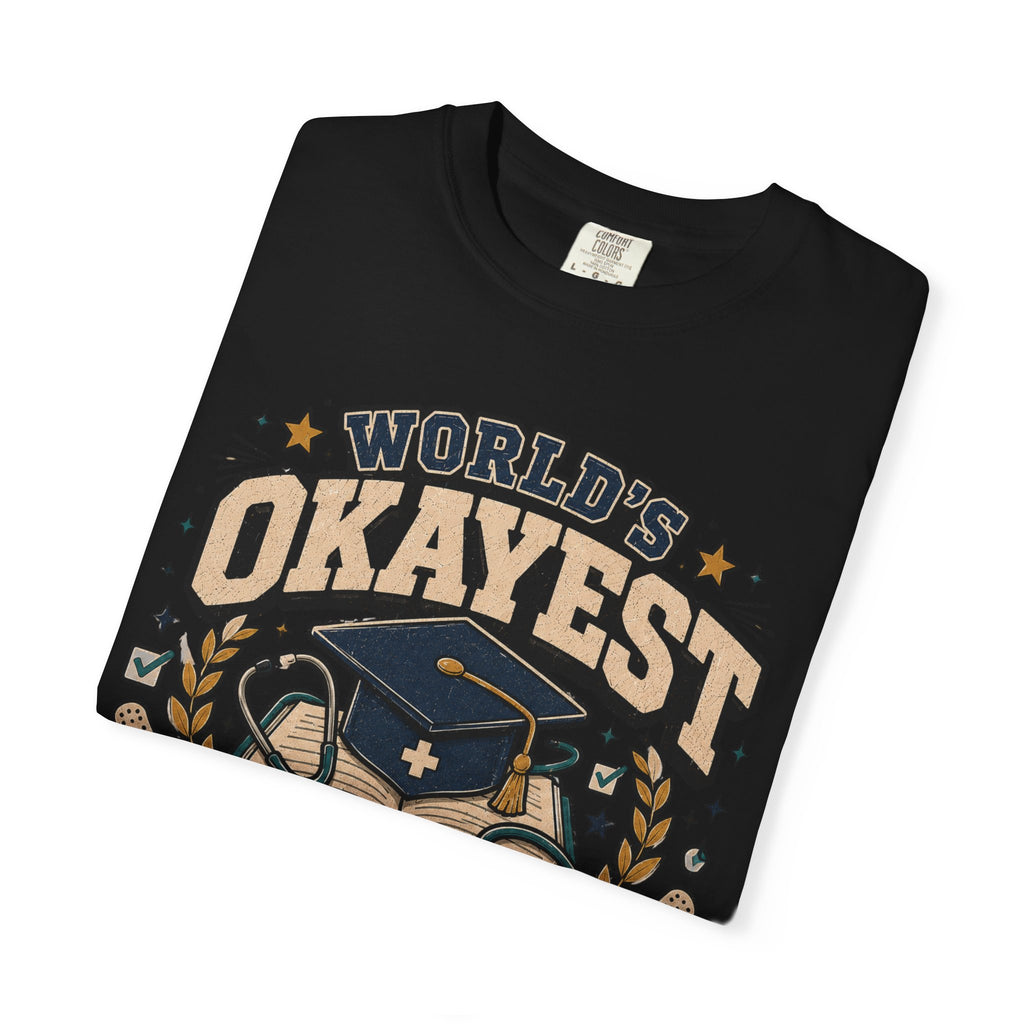 Worlds Okayest Nurse School