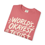 Worlds Okayest Jesus Follower