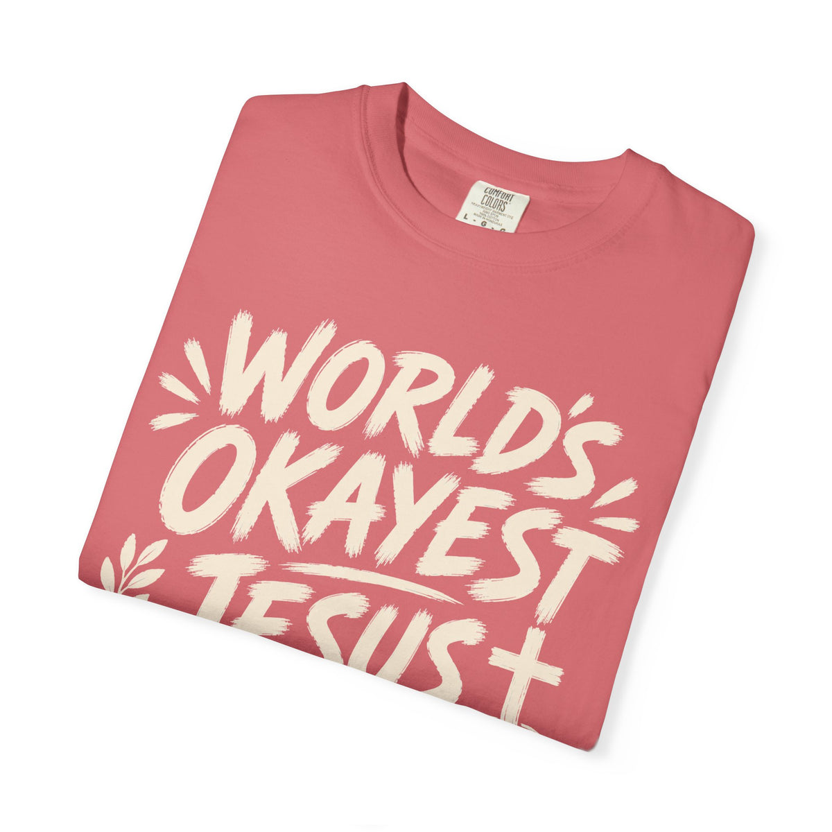Worlds Okayest Jesus Follower