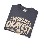 Copy of Worlds Okayest Cowboy Text