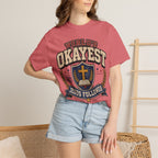 Worlds Okayest Jesus Follower Team