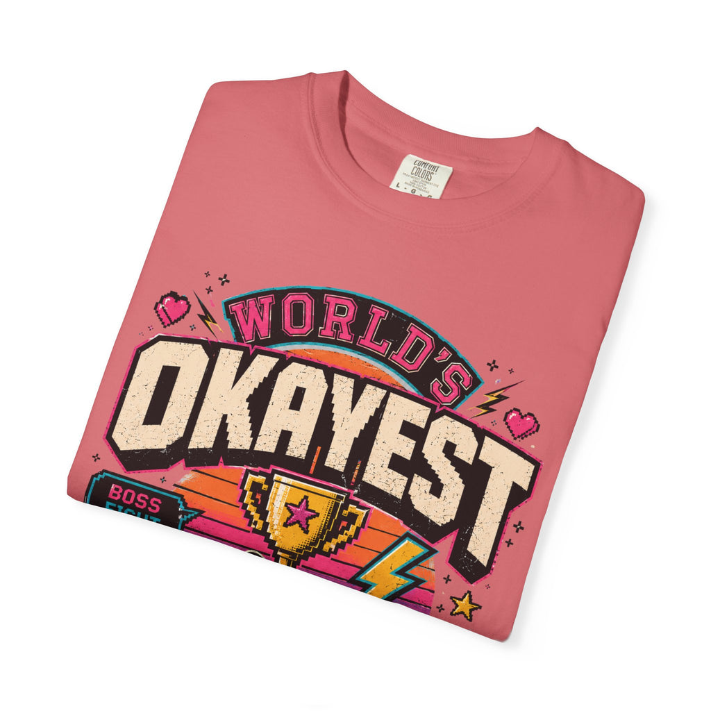 Worlds Okayest Gamer