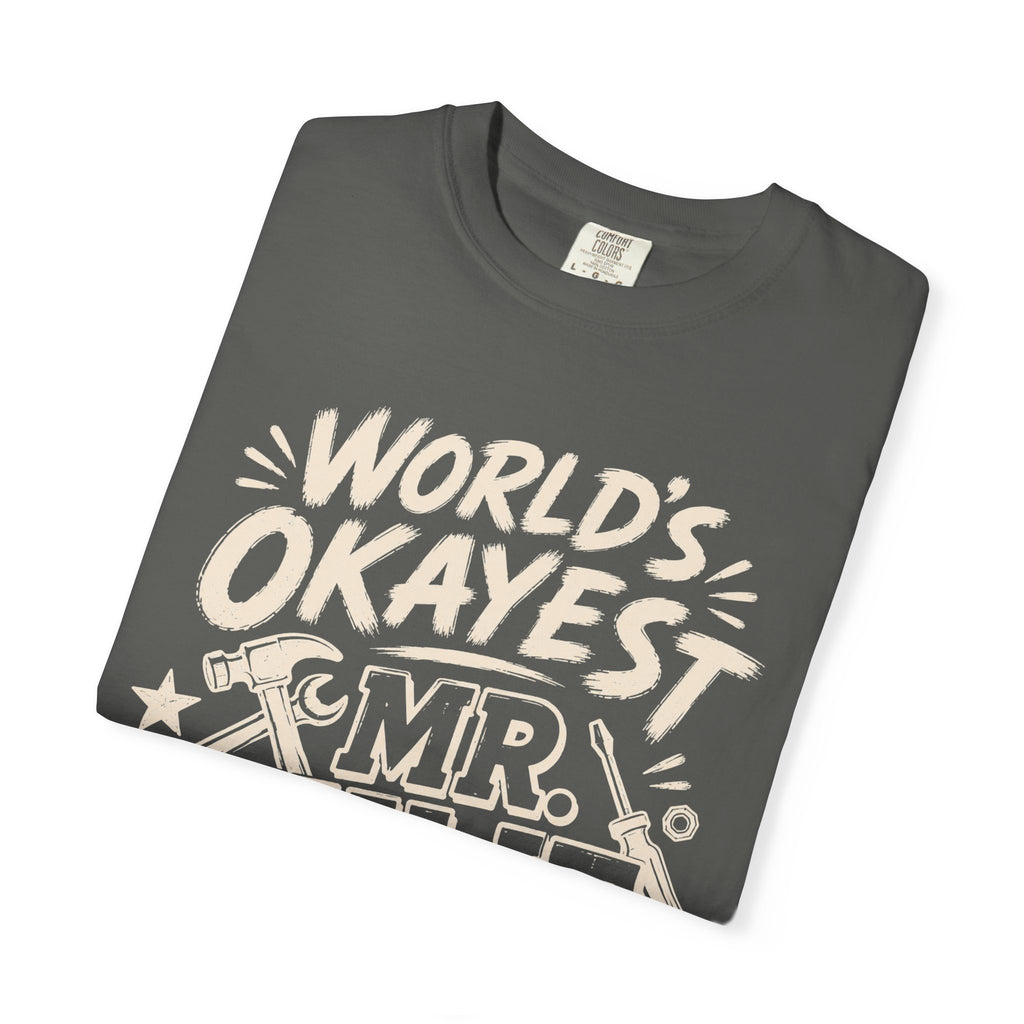 Worlds Okayest Mr. Fix-It