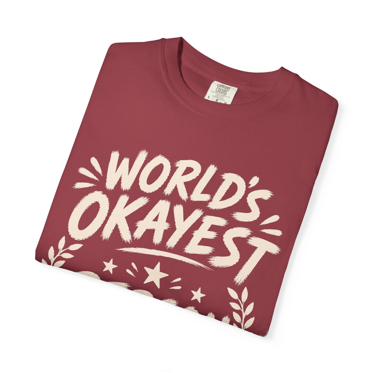 Worlds Okayest Person