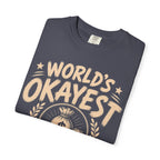 Worlds Okayest Hustler