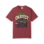 Worlds Okayest Gamer 90's