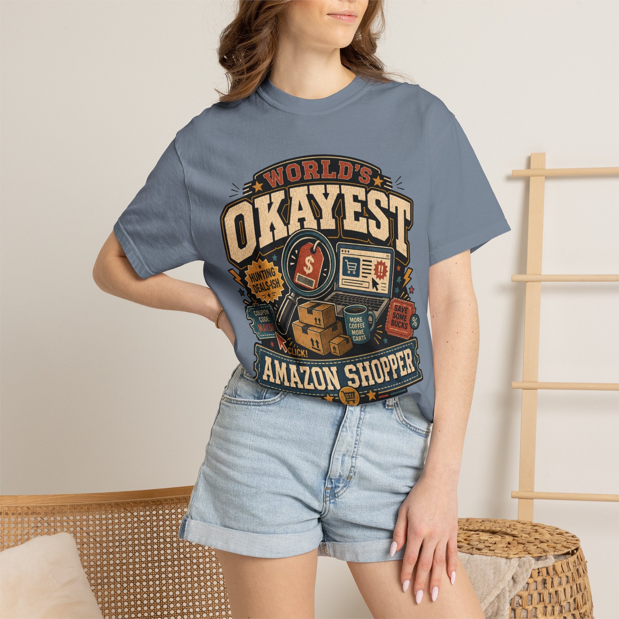 Worlds Okayest Amazon Shopper Price