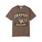 Worlds Okayest Doctor Coffee