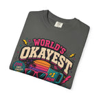 Worlds Okayest Mom 80's