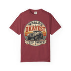 Worlds Okayest Jeep Owner 80's