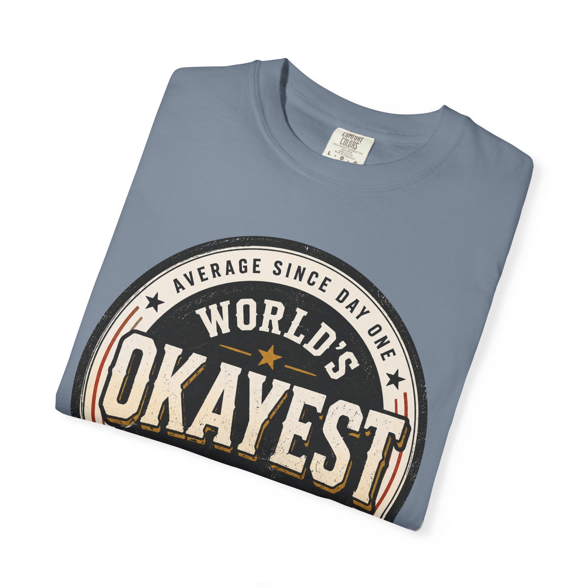 Worlds Okayest Store