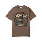 Worlds Okayest Dad Coffee