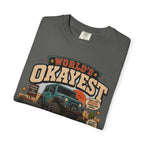 Worlds Okayest Jeep Owner Mall