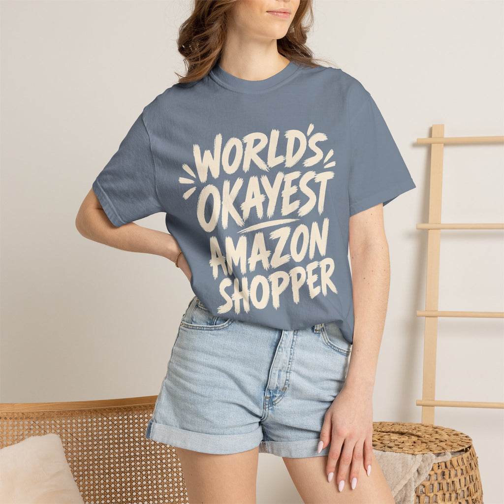 Worlds Okayest Amazon Shopper