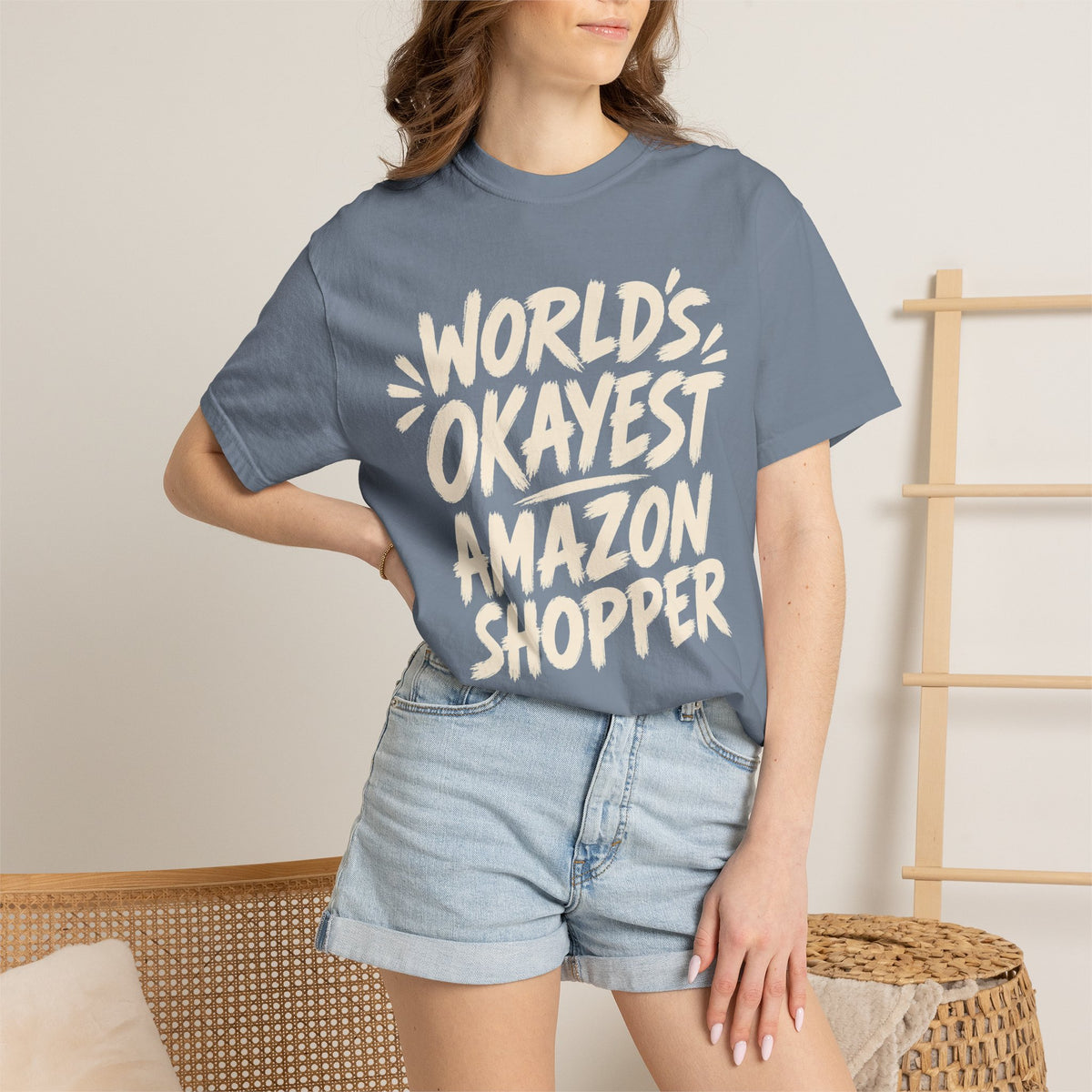 Worlds Okayest Amazon Shopper
