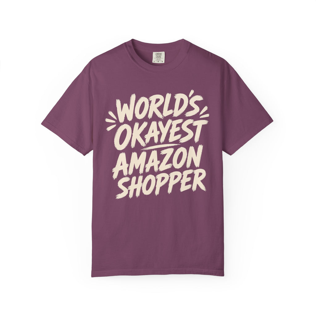Worlds Okayest Amazon Shopper