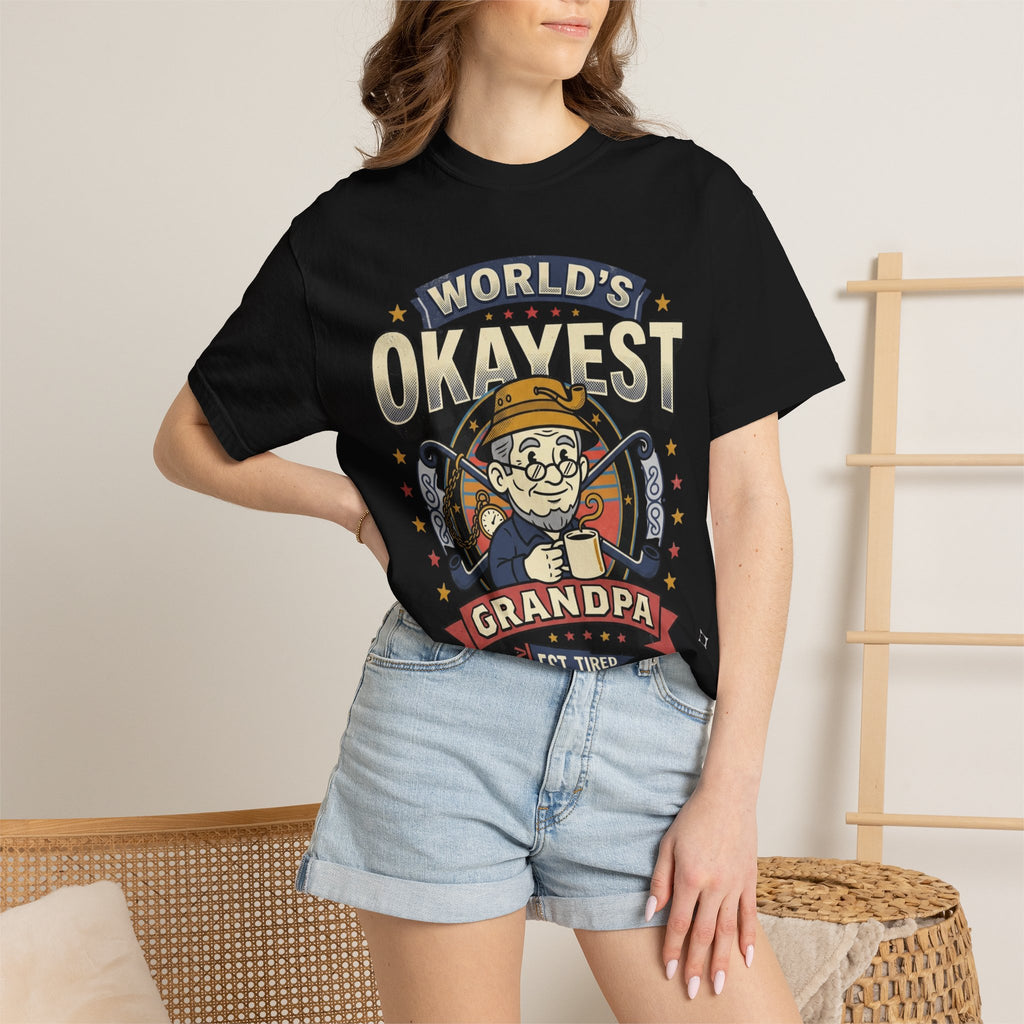 Worlds Okayest Grandpa Pipe