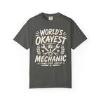 Worlds Okayest Mechanic